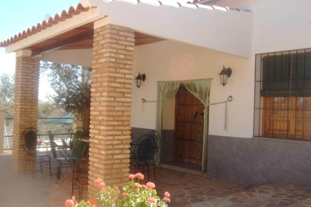 Cortijo "Era Grande 2" Villa Cordoba Exterior photo